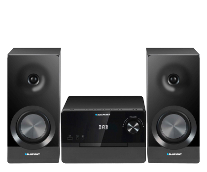 Wieża stereo Blaupunkt MS49DAB